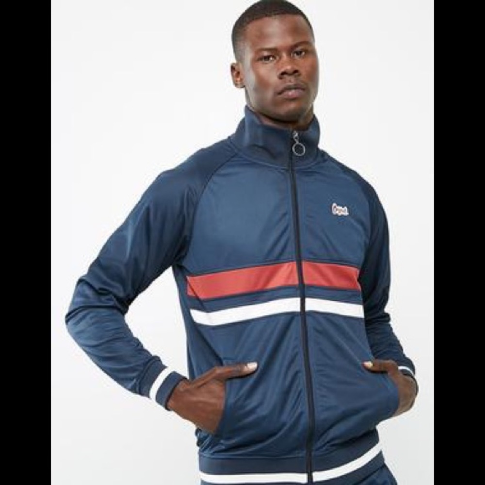 Jack & Jones full-zip jacket